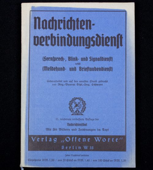 (Book) Nachrichten-Verbindungsdienst