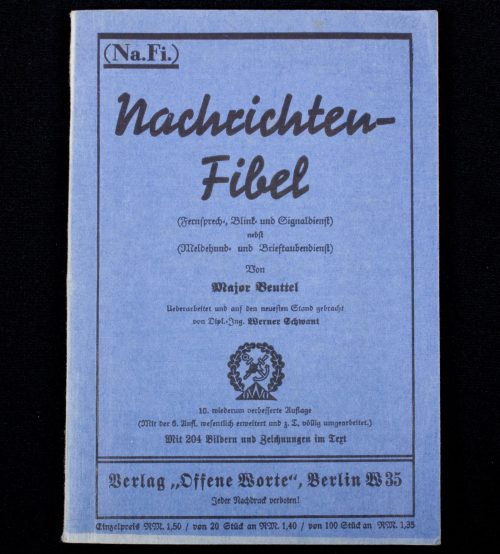 (Book) Nachrichtenfibel