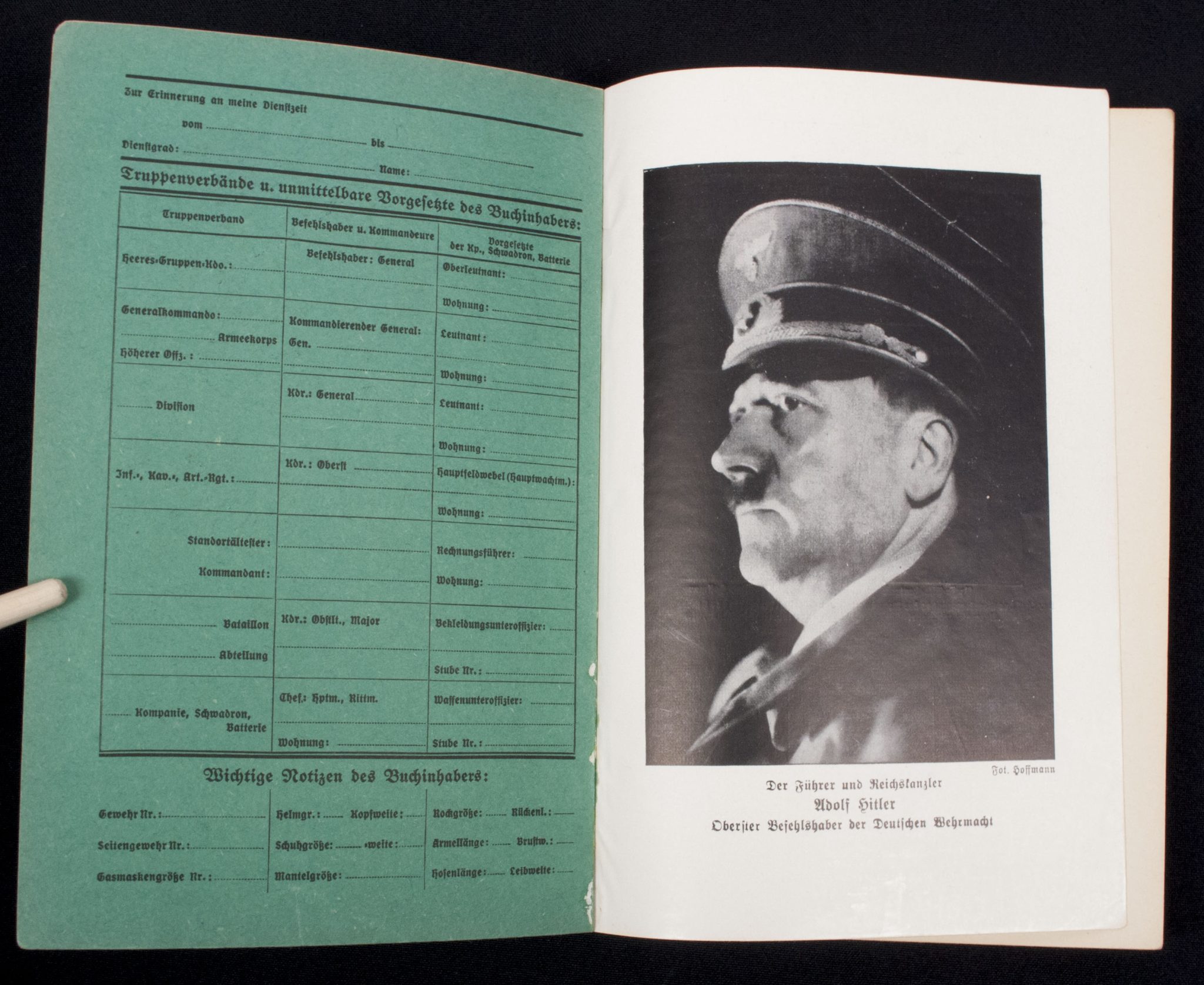 (Book) Reibert Der Dienstunterricht im Heere – Ausgabe für den Schützen der Schützenkompanie (2) (Book) Reibert Der Dienstunterricht im Heere - Ausgabe für den Schützen der Schützenkompanie