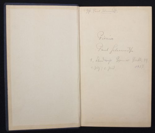 (Book) Schiessvorschrift für Gewehr, (Karabiner), leichtes Maschinengewehr, Pistole usw.