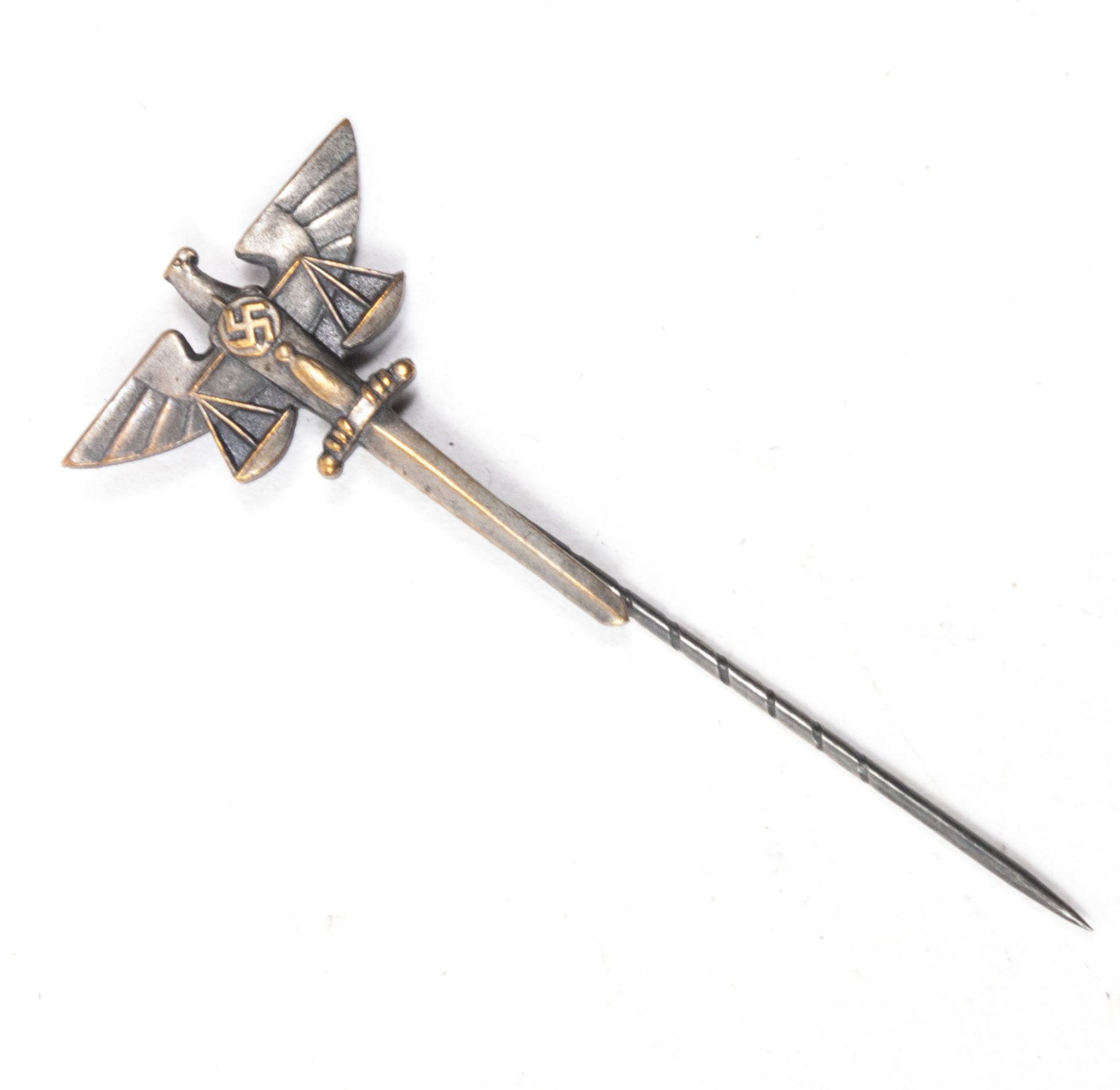 Bund Nationalsozialistischer Deutscher Juristen (BNSJB) memberbadge (4) Bund Nationalsozialistischer Deutscher Juristen (BNSJB) memberbadge