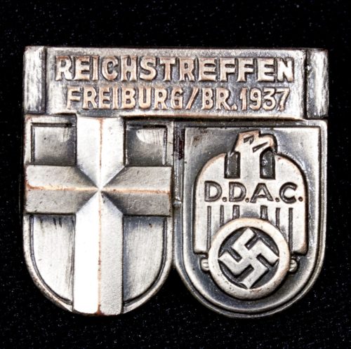 D.D.A.C. Reichstreffen FreiburgBr.1937
