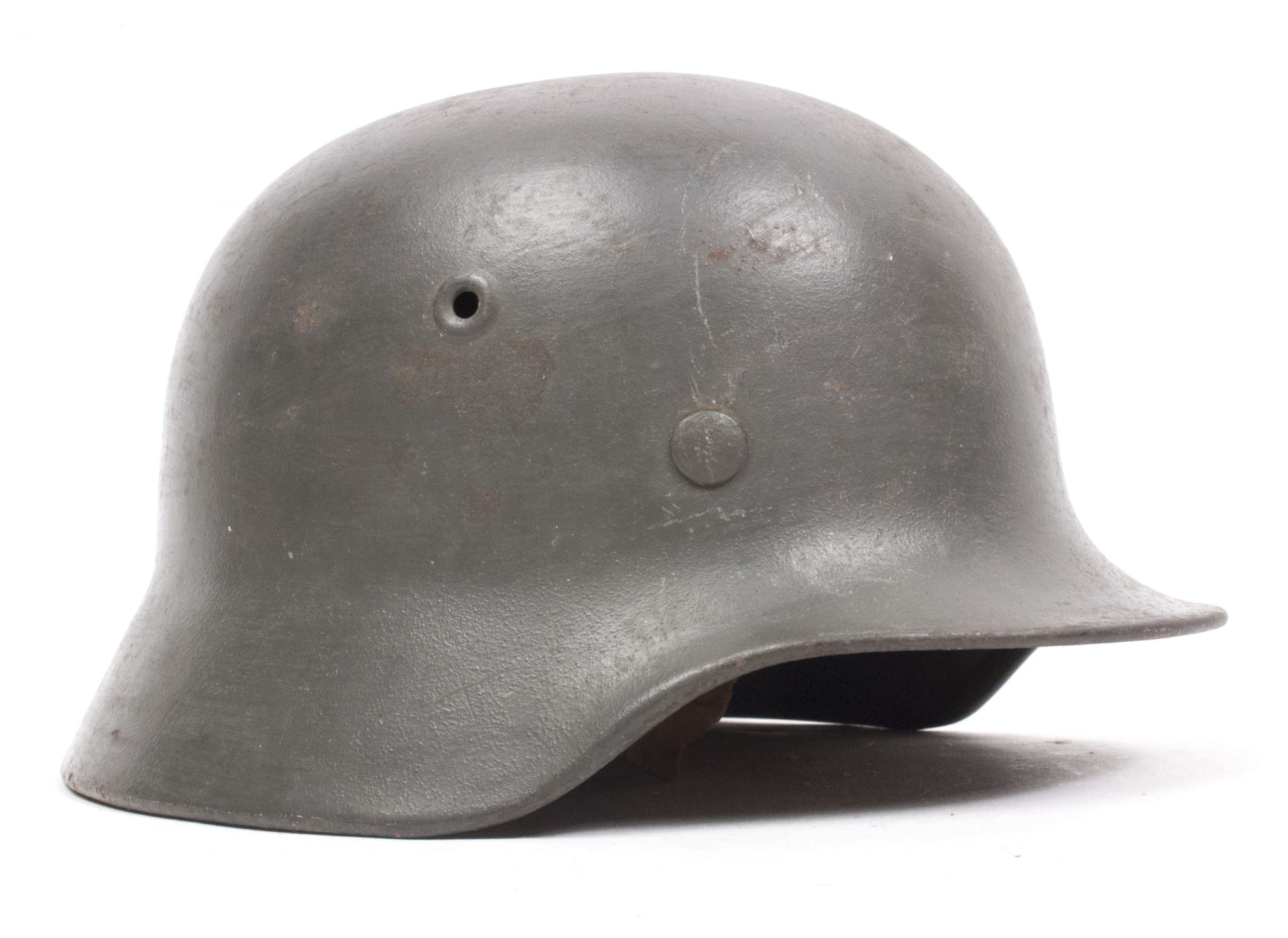 Danish-WW2-reissued-M42-Lokal-Forsvars-Region-V-helmet-Q62-M40