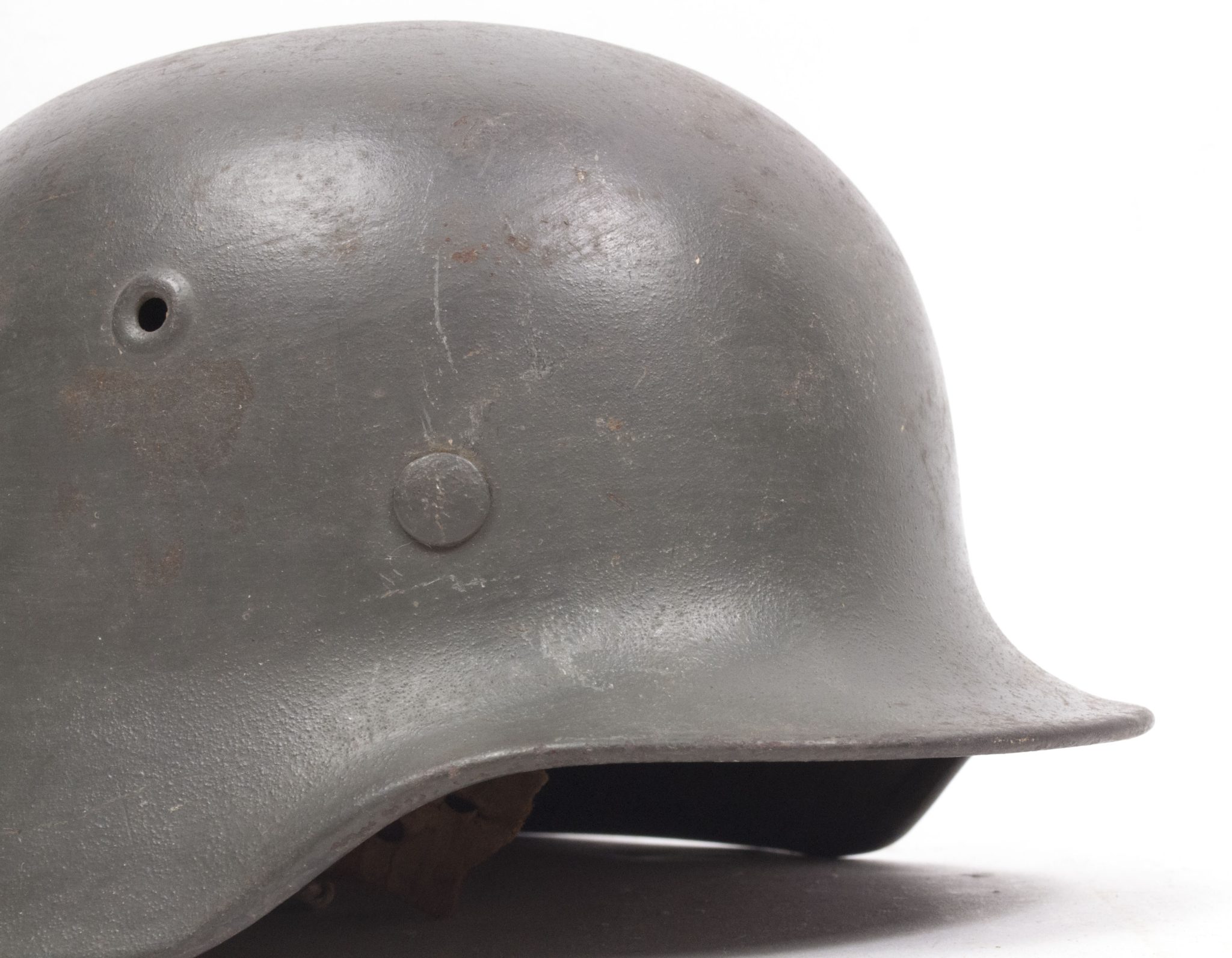 Danish-WW2-reissued-M42-Lokal-Forsvars-Region-V-helmet-Q62-M40