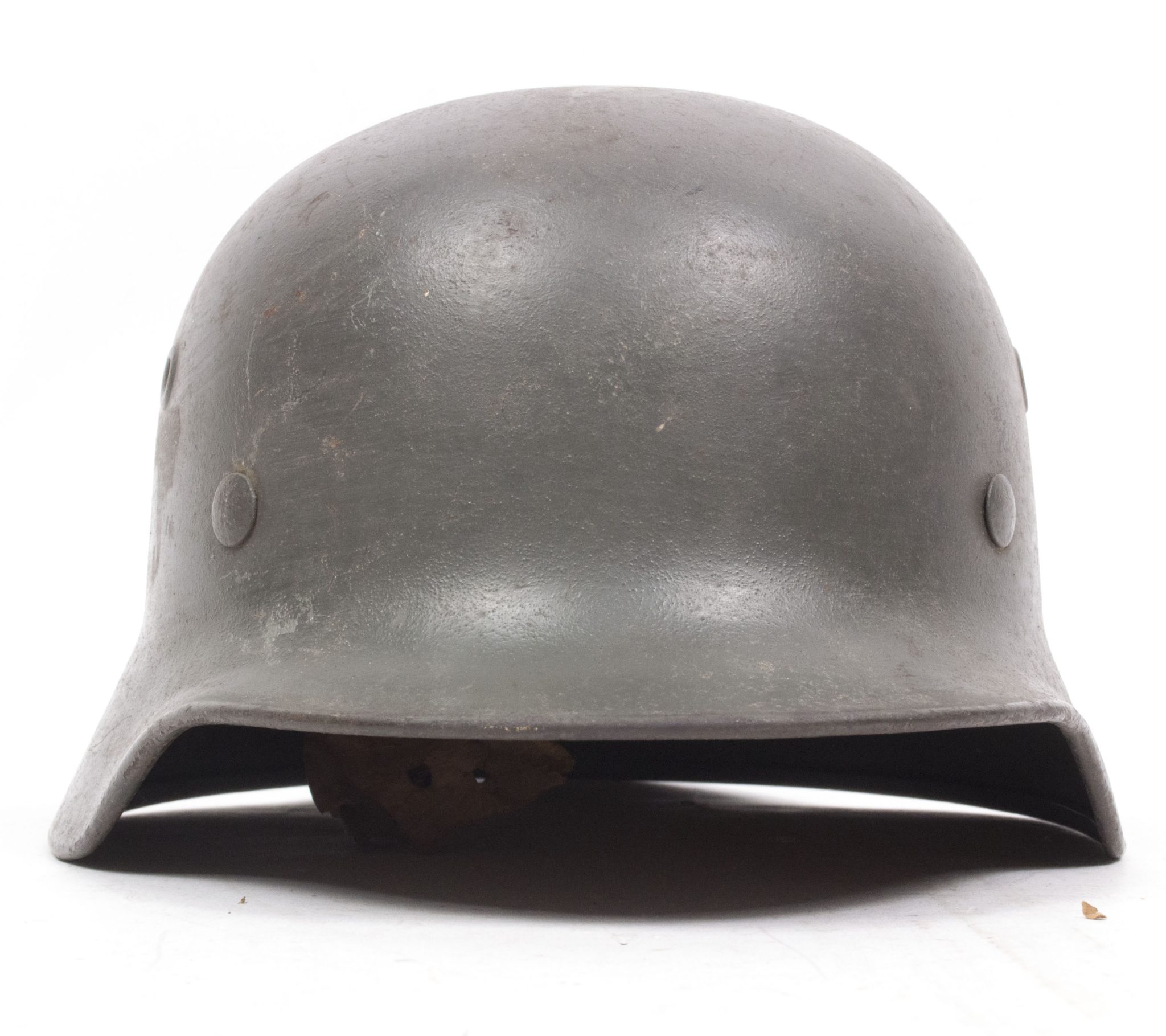 Danish-WW2-reissued-M42-Lokal-Forsvars-Region-V-helmet-Q62-M40