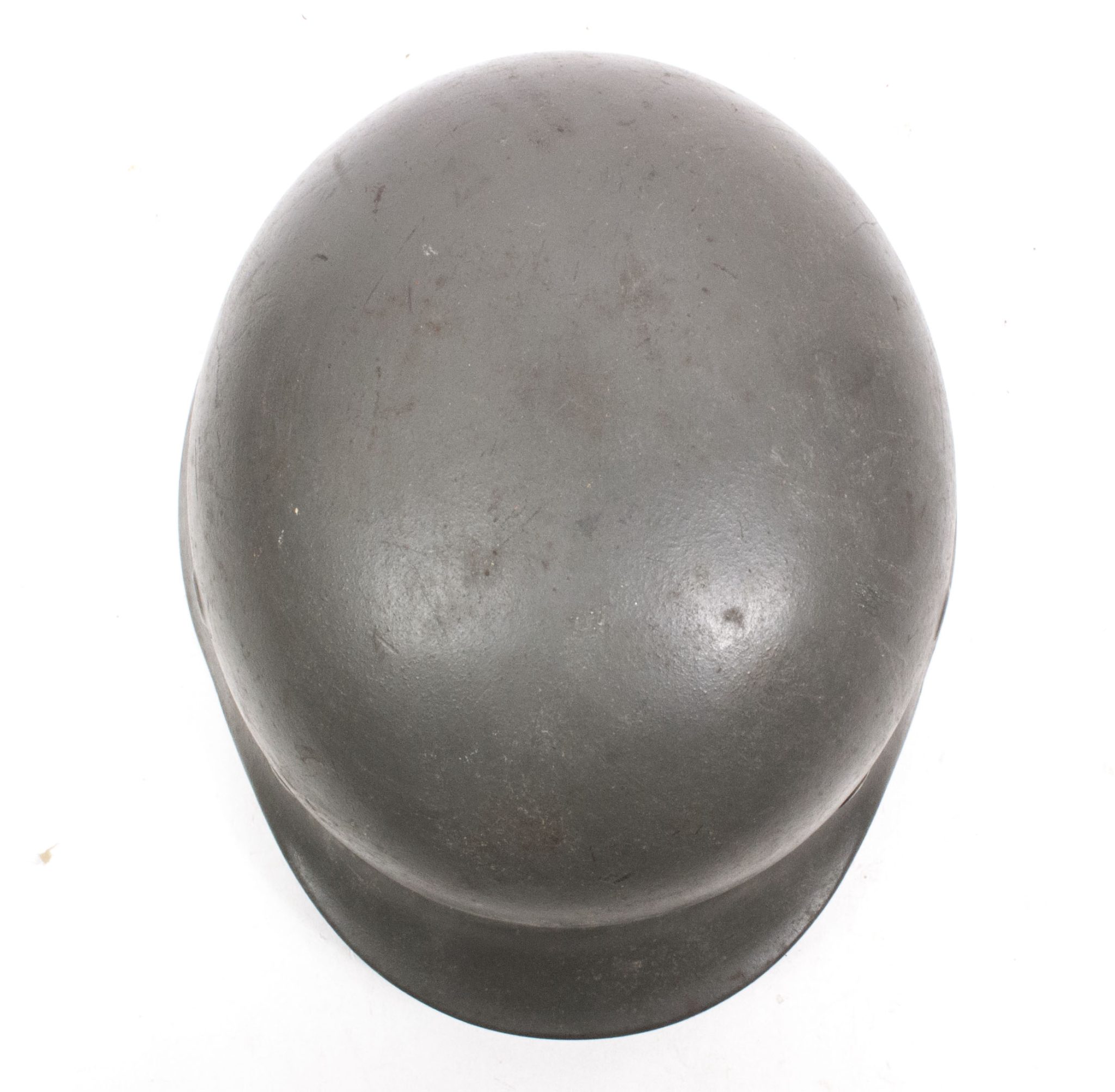 Danish-WW2-reissued-M42-Lokal-Forsvars-Region-V-helmet-Q62-M40