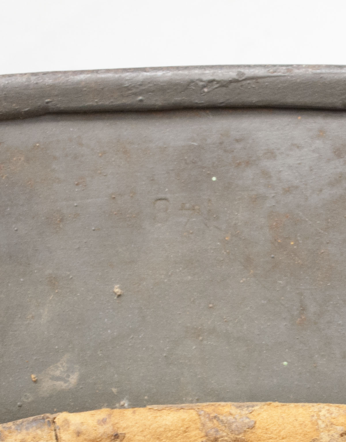 Danish WW2 reissued M42 “Lokal Forsvars Region V” helmet (Q62 M40) - Image 26