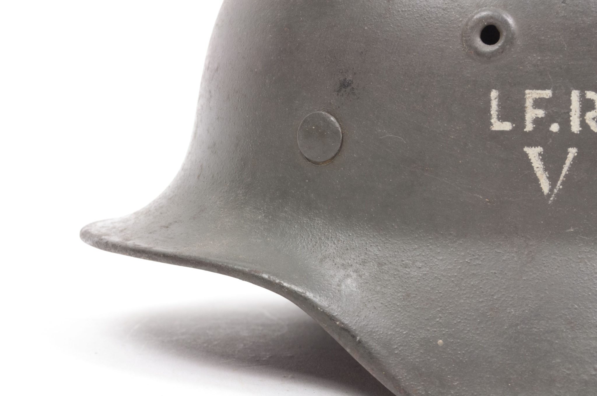 Danish-WW2-reissued-M42-Lokal-Forsvars-Region-V-helmet-Q62-M40