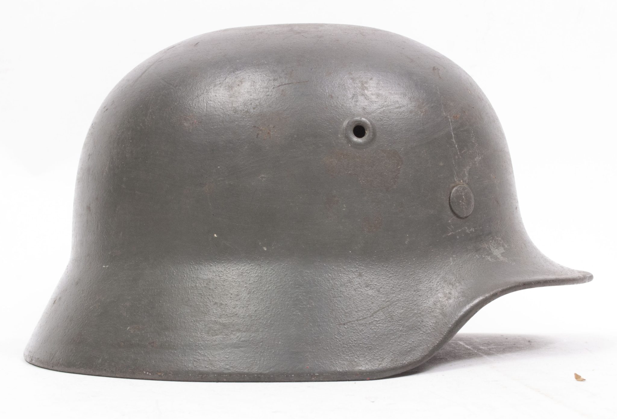 Danish-WW2-reissued-M42-Lokal-Forsvars-Region-V-helmet-Q62-M40