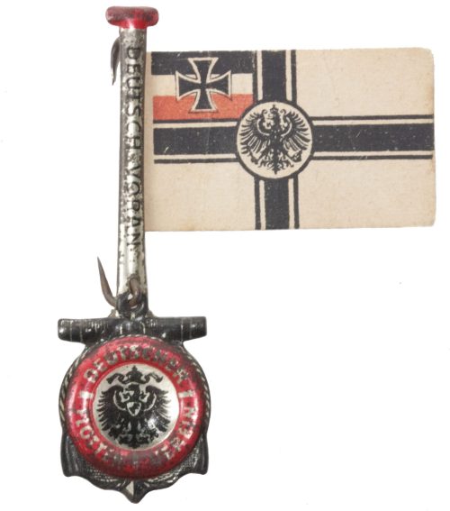 Deutscher Flottenverein Deutsch Voran