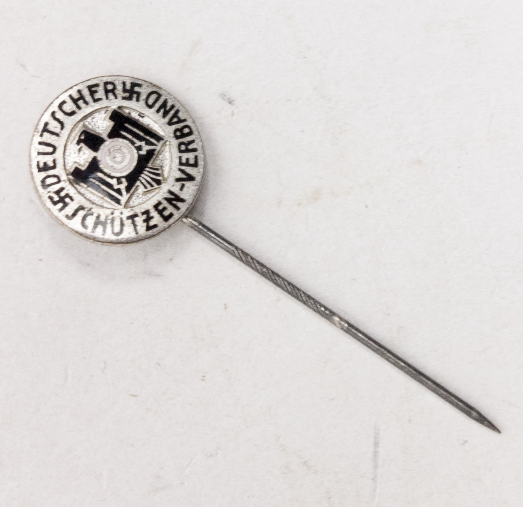 Deutscher Schützen Verband Mitgliedsabzeichen (1) Deutscher Schützen Verband Mitgliedsabzeichen