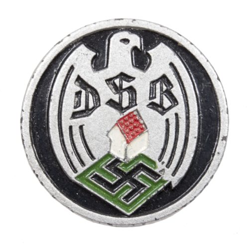 Deutscher Siedlerbund (DSB) memberbadge