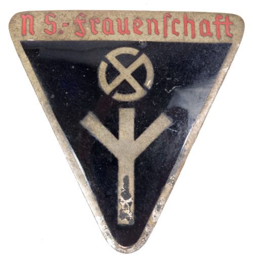 Deutsches Frauenschaft memberbadge RZM M134