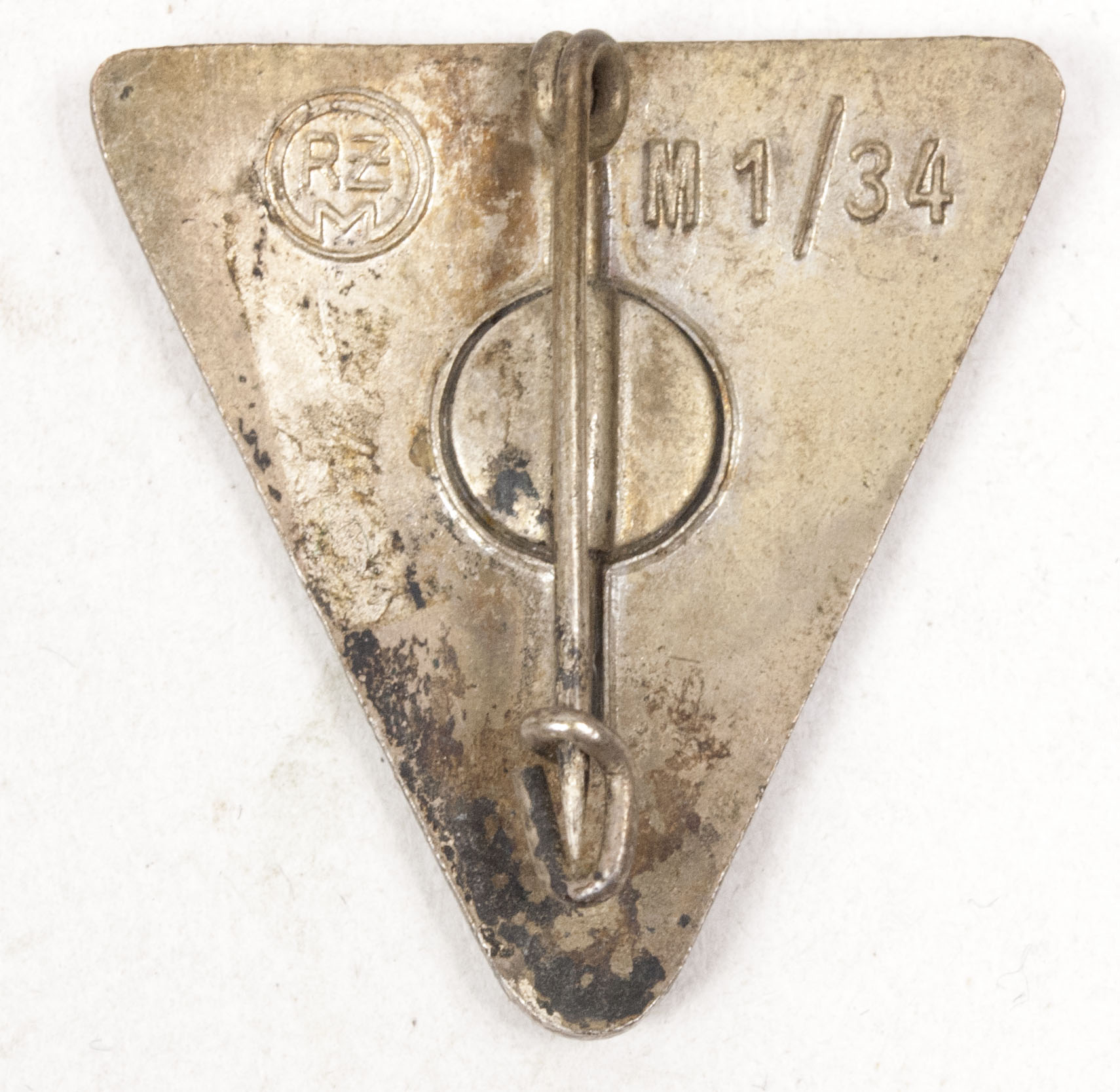 Deutsches Frauenschaft memberbadge RZM M134 (2) Deutsches Frauenschaft memberbadge RZM M134