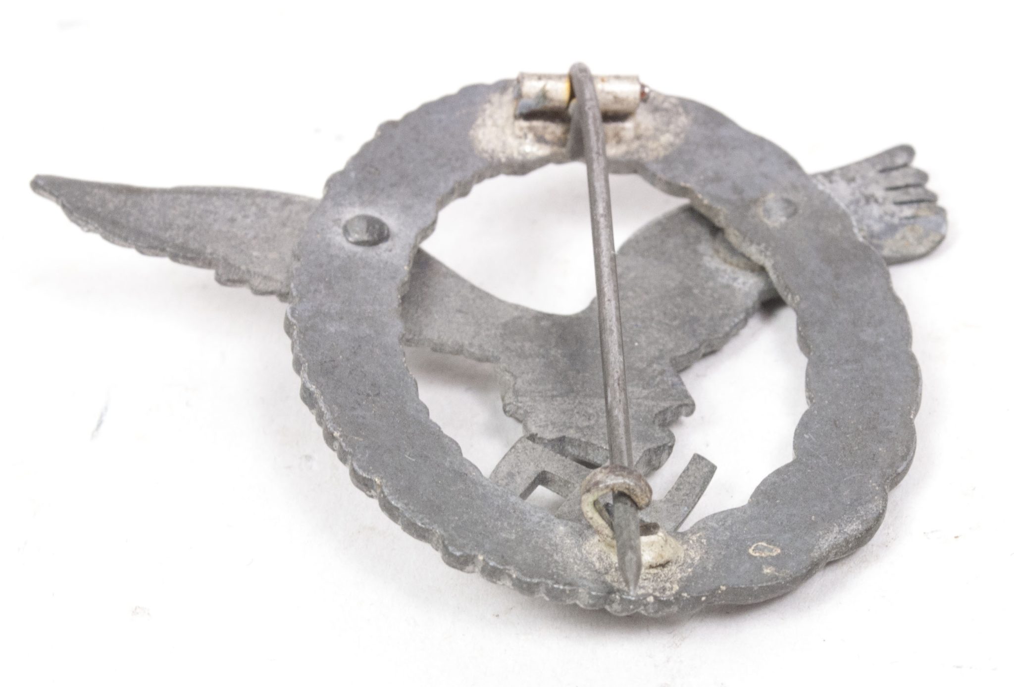 Flugzeugführerabzeichen (Maker Friedrich Linden Lüdenscheid) - Image 8