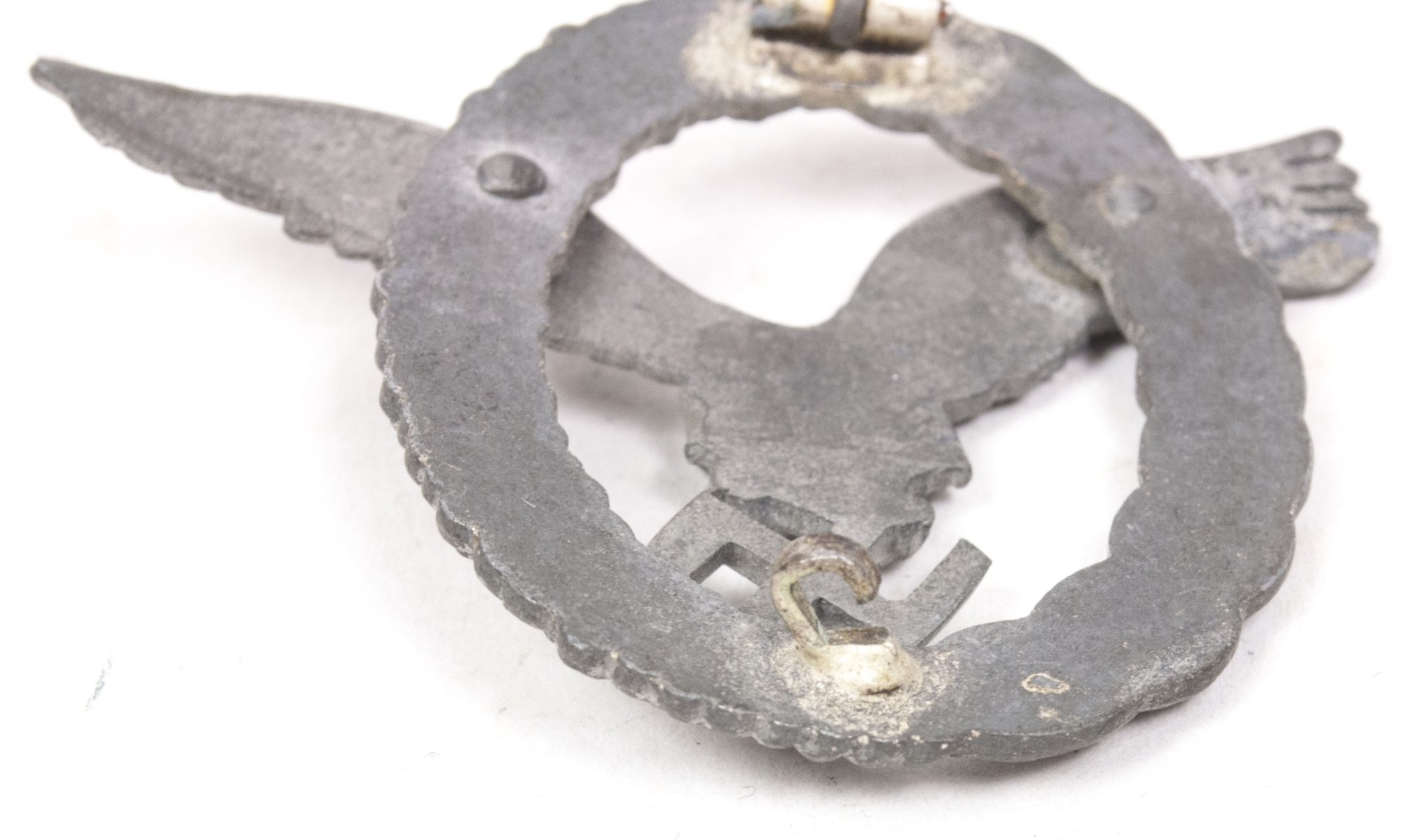 Flugzeugführerabzeichen (Maker Friedrich Linden Lüdenscheid) - Image 10