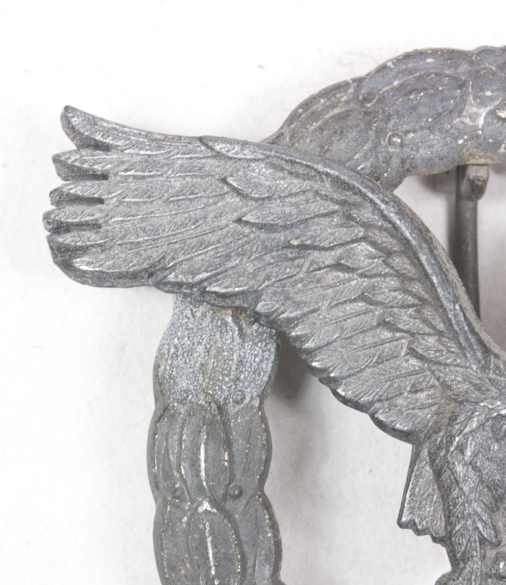 Flugzeugführerabzeichen (Maker Friedrich Linden Lüdenscheid) - Image 4