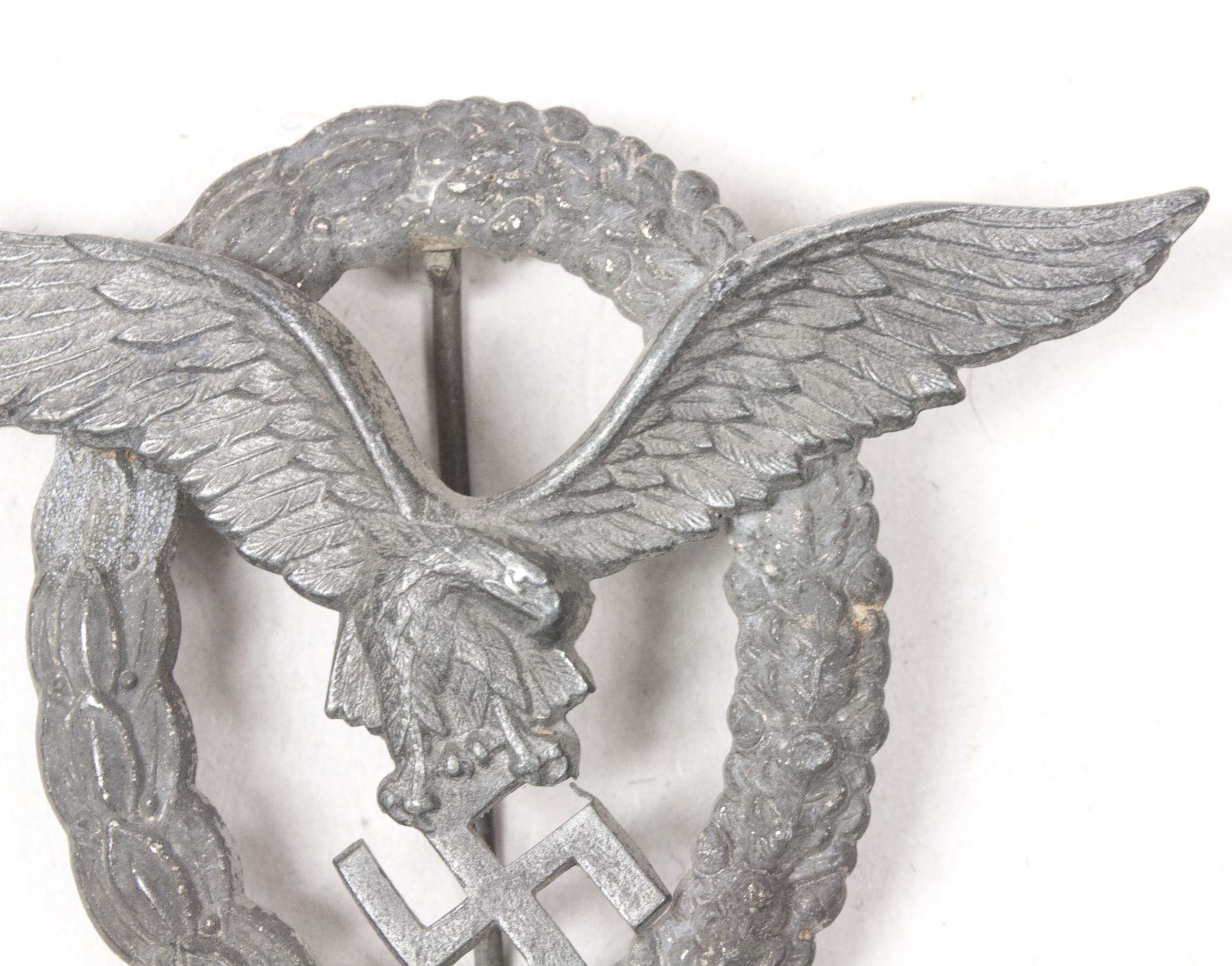 Flugzeugführerabzeichen (Maker Friedrich Linden Lüdenscheid) - Image 6