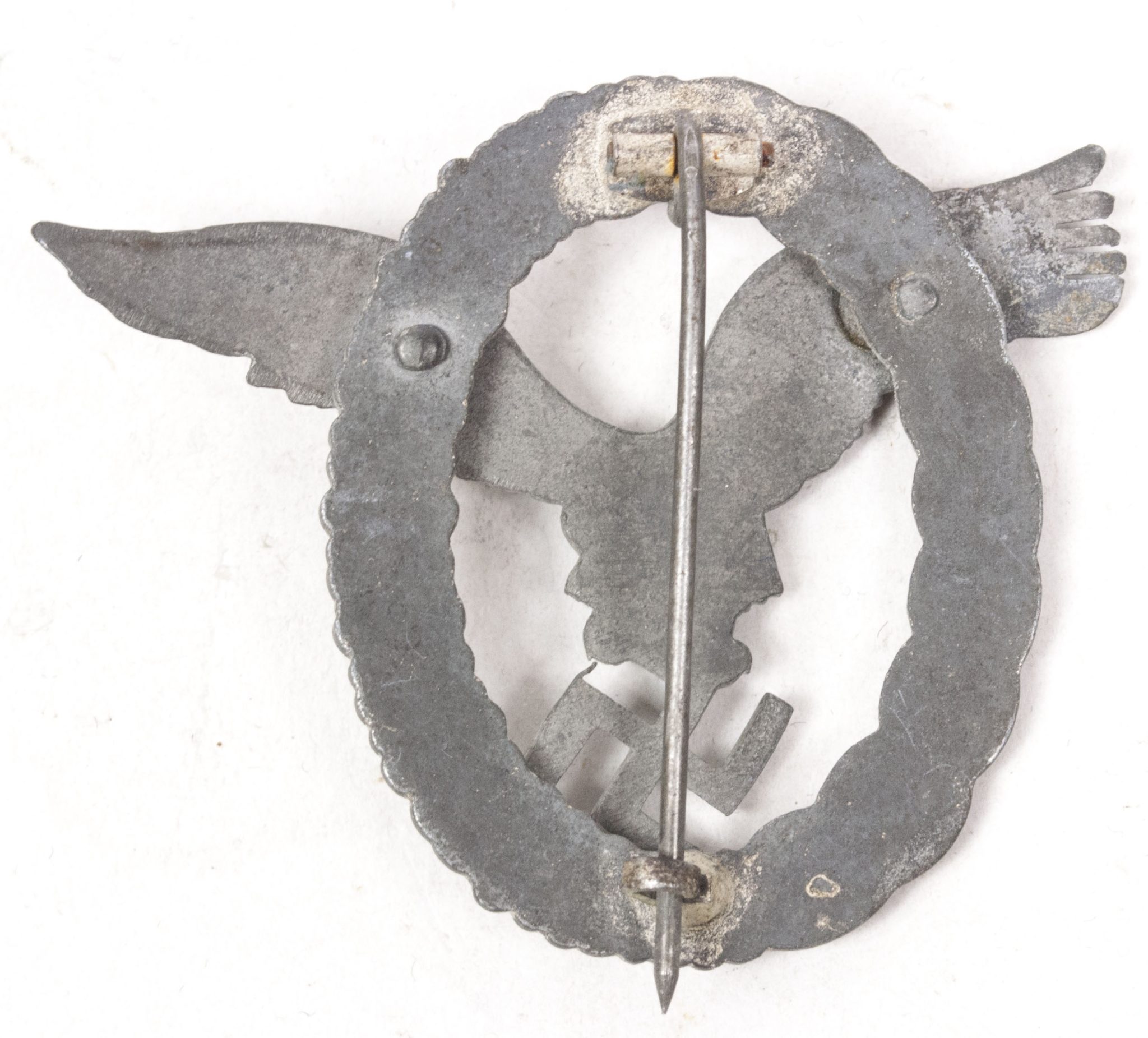 Flugzeugführerabzeichen (Maker Friedrich Linden Lüdenscheid) (9)