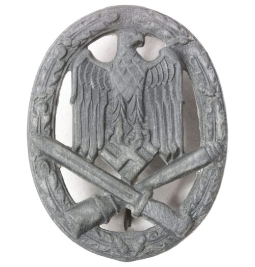 General Assault Badge (GAB) Allgemeines Sturmabzeichen (ASA)