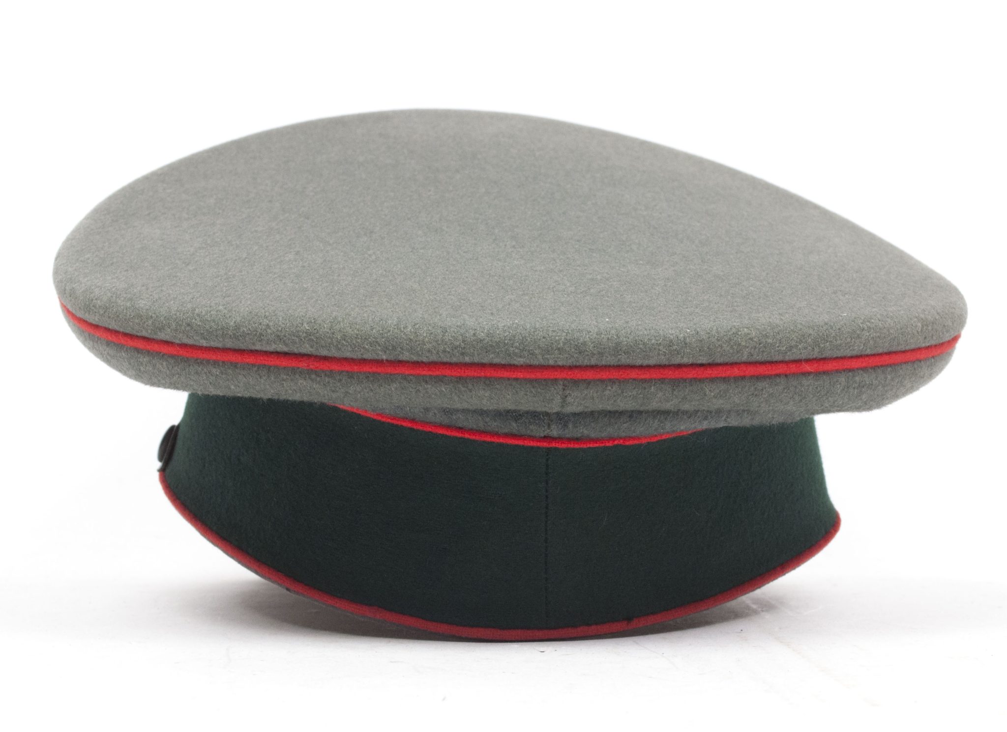 German Artillery NCO visor cap (NAMED: 3.1 A.R. 17. Erlangen) - Image 10