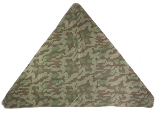 German Zeltbahn in Splittertarn camouflage pattern (RBNR 005730134) - large size