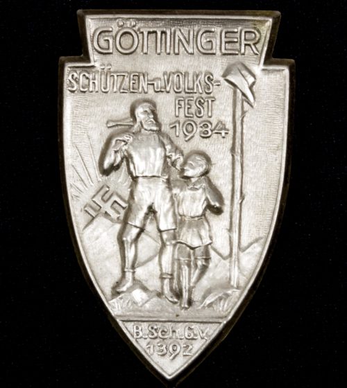 Göttinger Schützen-u. Volksfest 1934