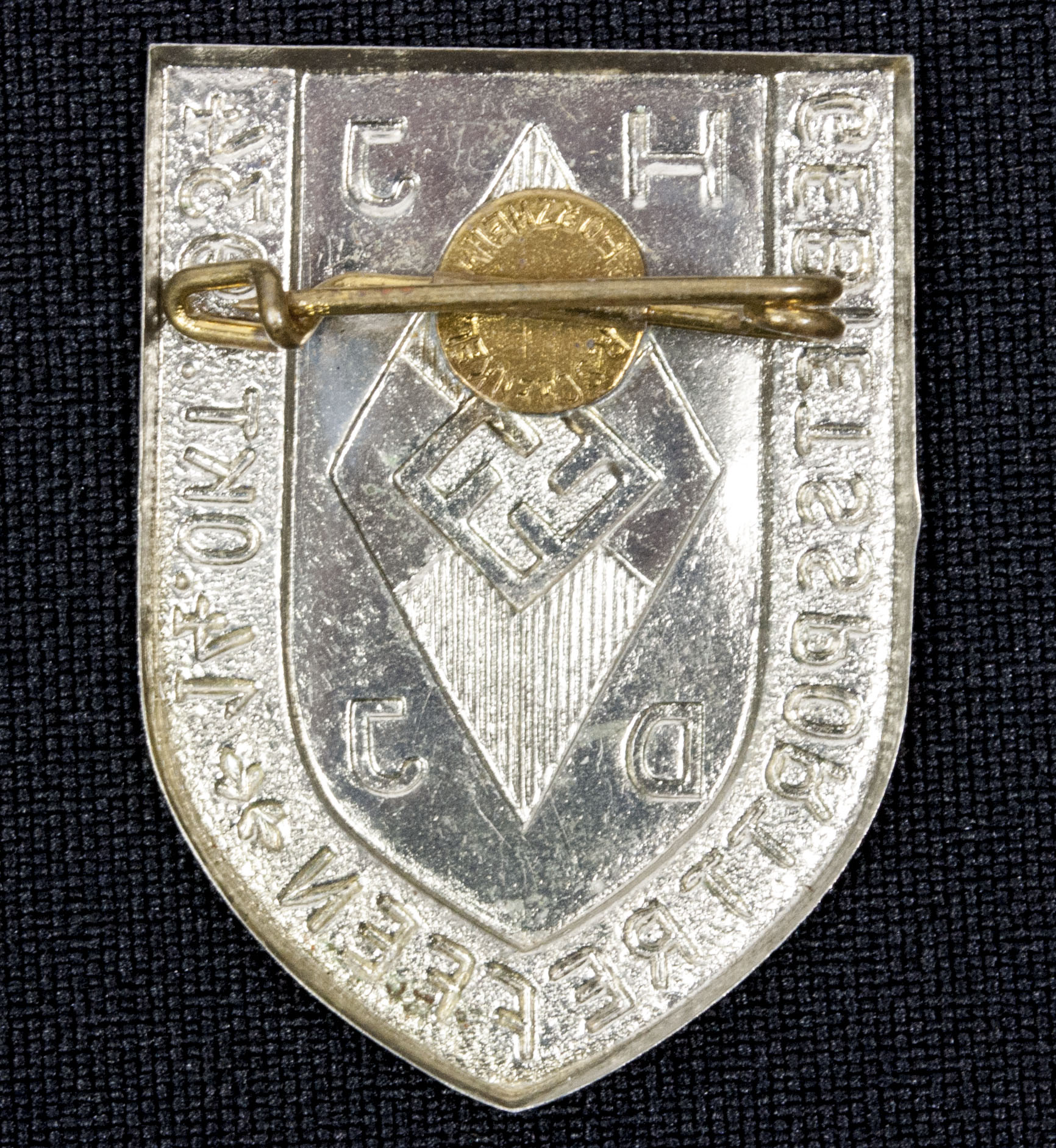 Hitlerjugend (HJ) Gebietssporttreffen 14. Okt. 1934 (2) Hitlerjugend (HJ) Gebietssporttreffen 14. Okt. 1934