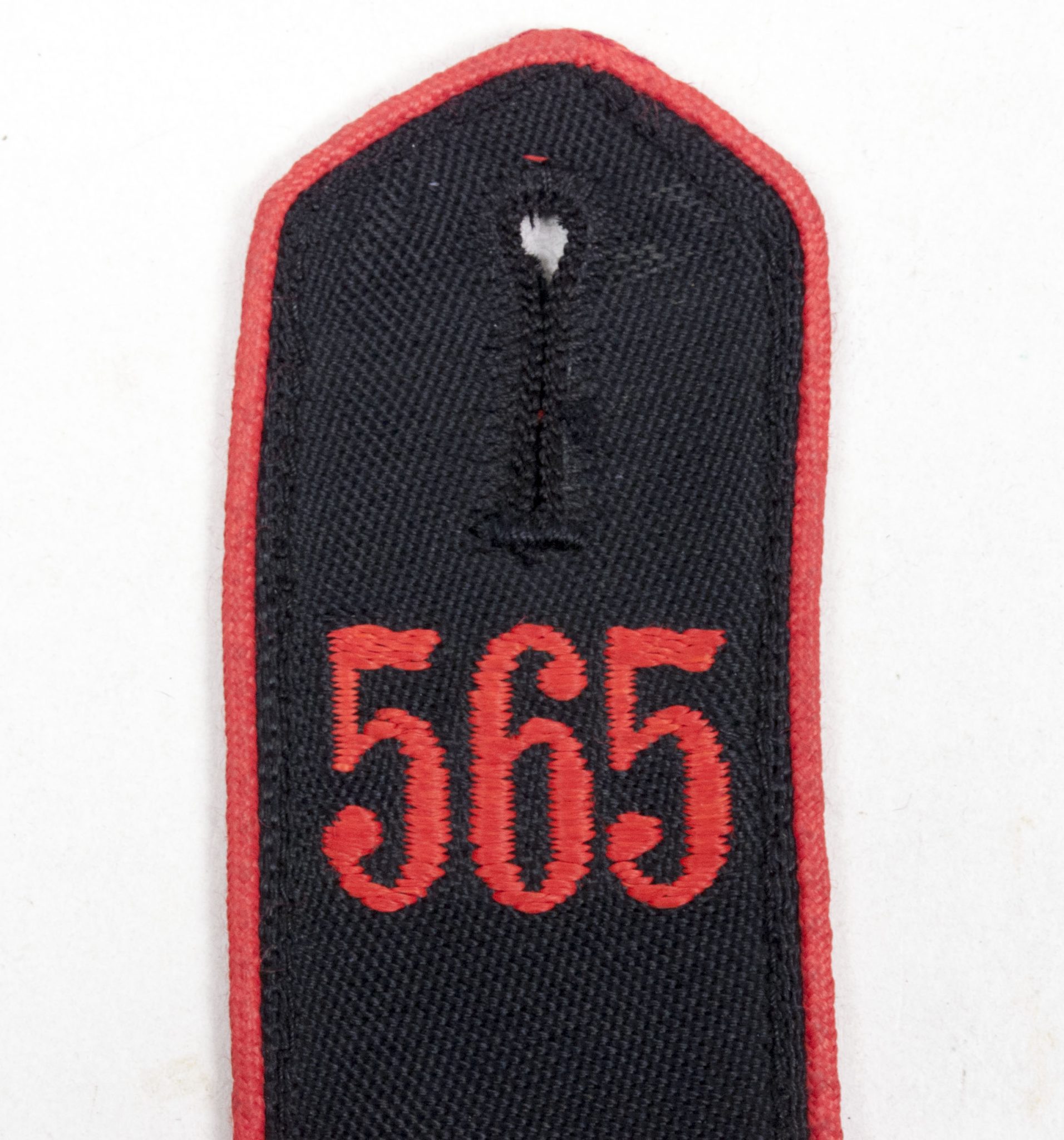 Hitlerjugend (HJ) single shoulderboard for Bann 565 Spittala.d. Drau (2) Hitlerjugend (HJ) single shoulderboard for Bann 565 Spittala.d. Drau