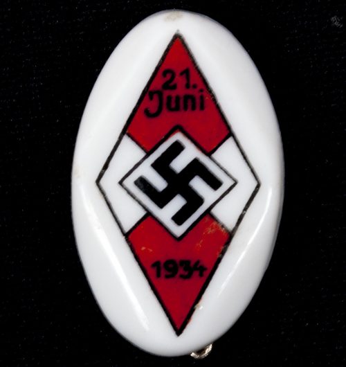 Hitlerjugend Leistungsabzeichen 1934