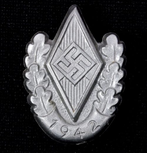 Hitlerjugend Leistungsabzeichen 1942