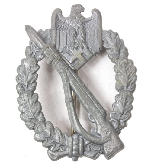 Infanterie Sturmabzeichen (ISA) Infantry Assault Badge (IAB) Maker Otto Schickle