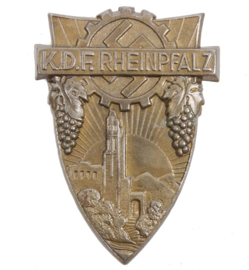 Kraft durch Freude - K.D.F. Rheinpfalz