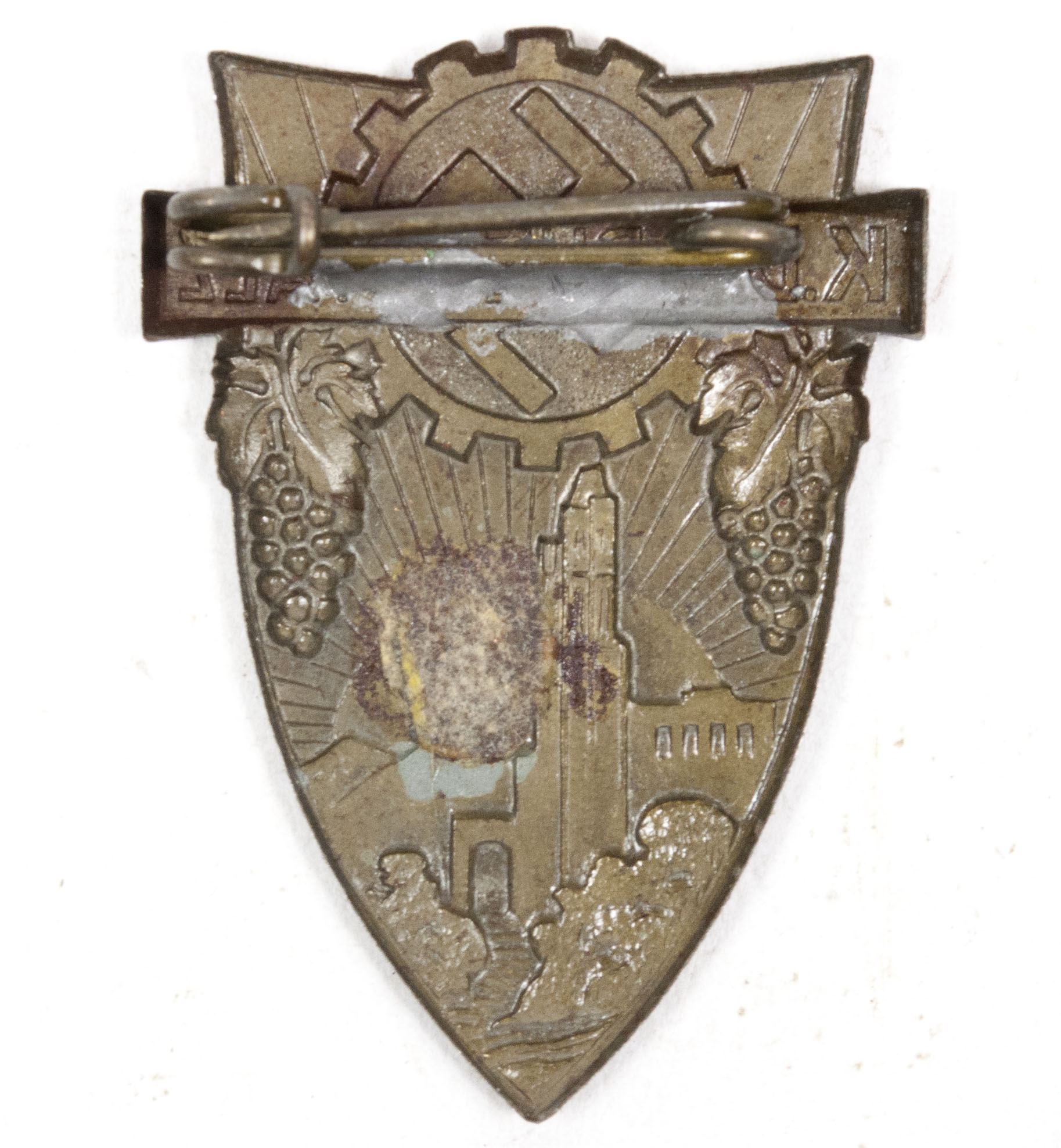 Kraft durch Freude – K.D.F. Rheinpfalz (2) Kraft durch Freude - K.D.F. Rheinpfalz