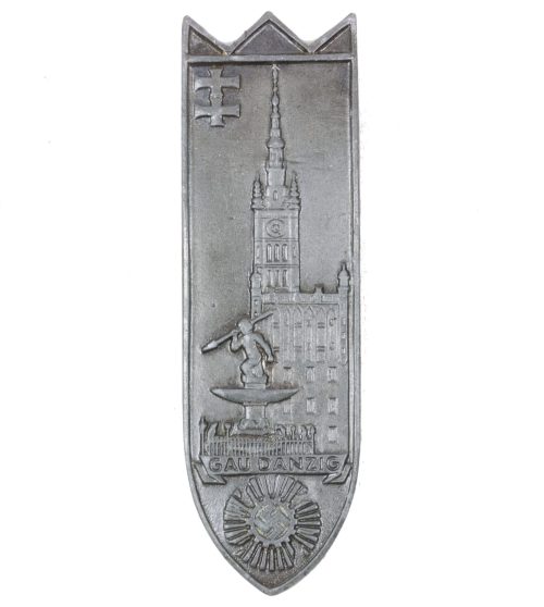 Kraft durch Freude (KDF) Gau Danzig