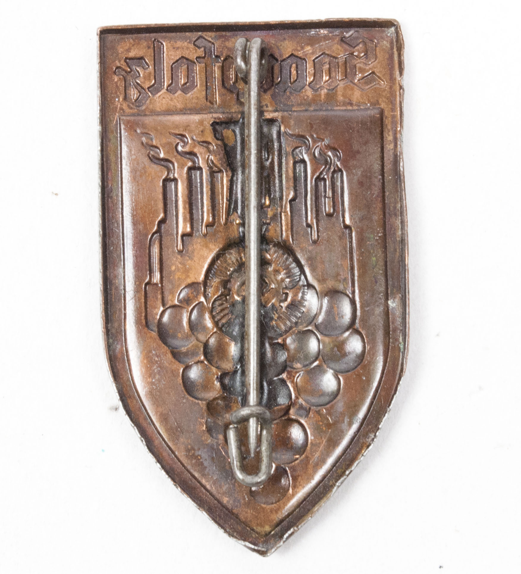 Kraft durch Freude (KDF) Saarpfalz (2) Kraft durch Freude (KDF) Saarpfalz