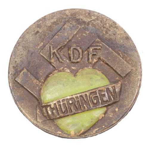 Kraft durch Freude - KDF Thüringen