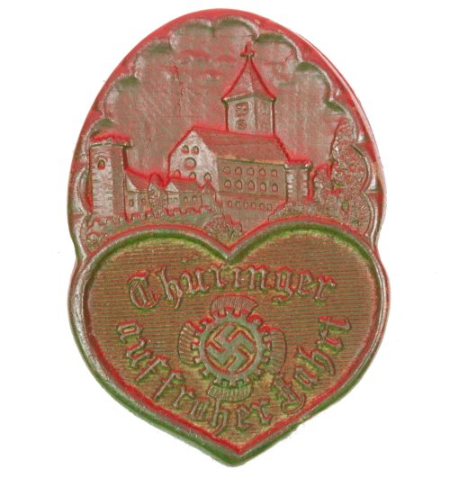 Kraft durch Freude (KDF) Thüringer Auf froher Fahrt