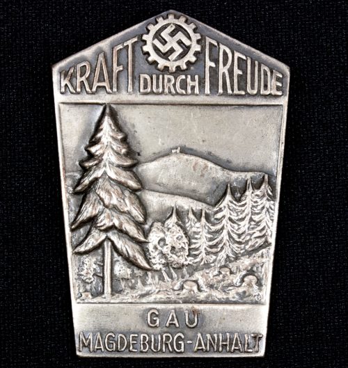 (Kraft dutch Freude (KDF) Gau Magdeburg-Anhalt