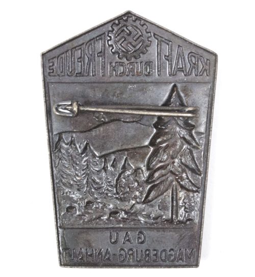 (Kraft dutch Freude (KDF) Gau Magdeburg-Anhalt