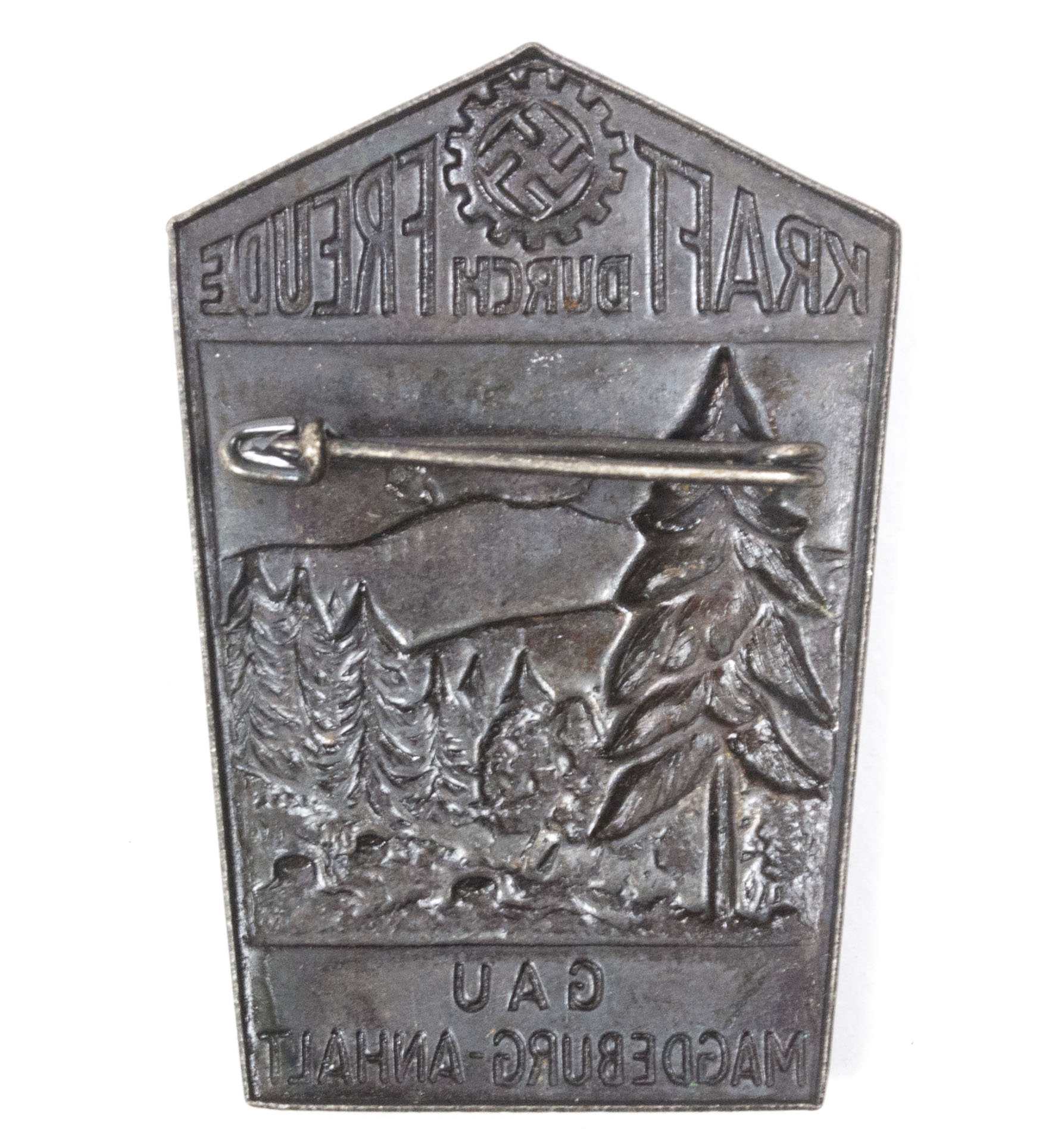 (Kraft dutch Freude (KDF) Gau Magdeburg-Anhalt (2) (Kraft dutch Freude (KDF) Gau Magdeburg-Anhalt