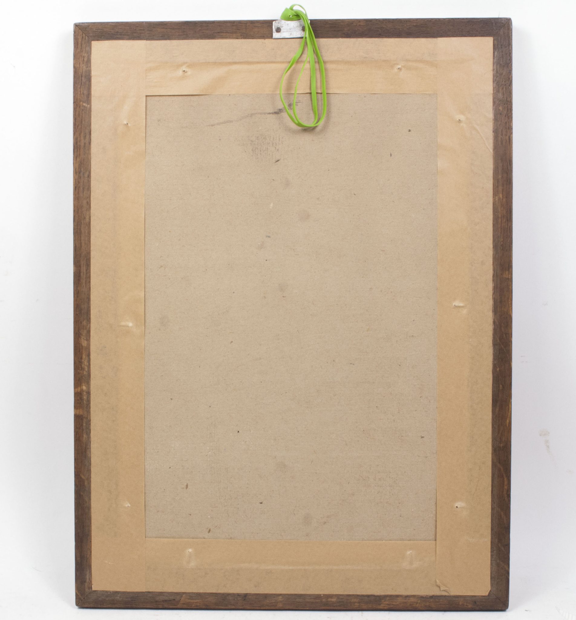 Kriegsmarine (KM) framed luxuary citation (55×40 cm) (12)