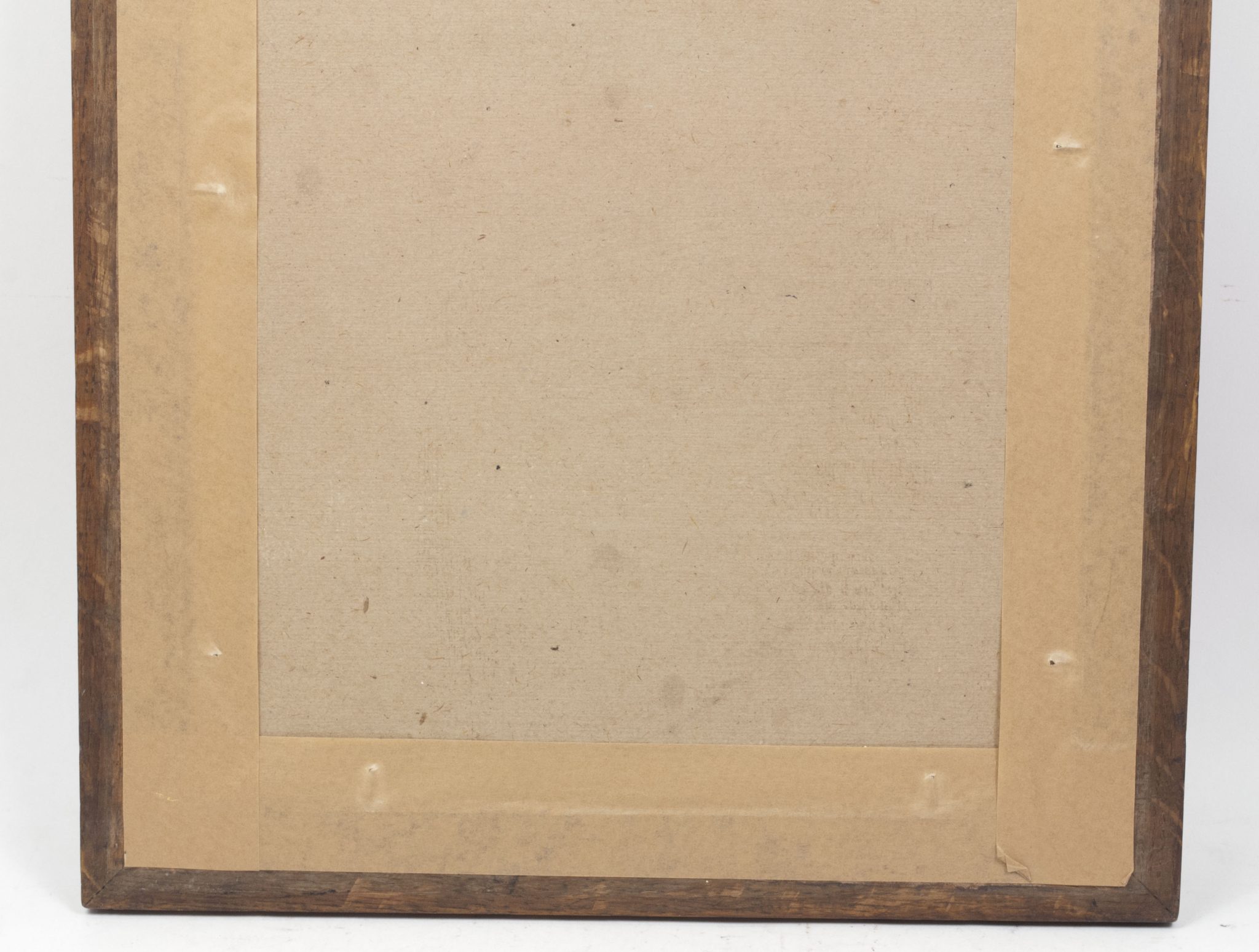 Kriegsmarine (KM) framed luxuary citation (55x40 cm) - Image 13