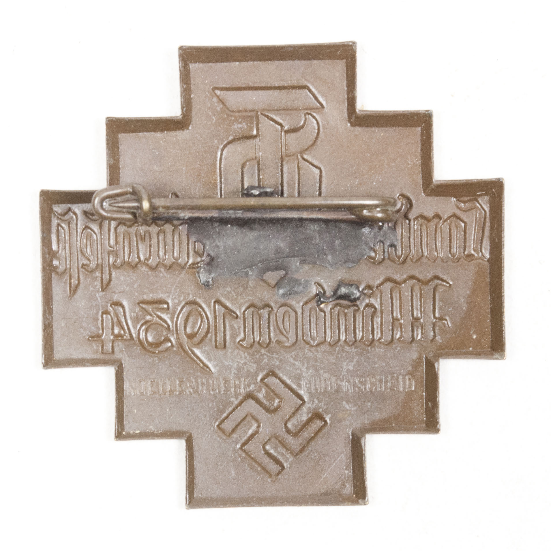 Landesturnfest Minden 1934 (2) Landesturnfest Minden 1934