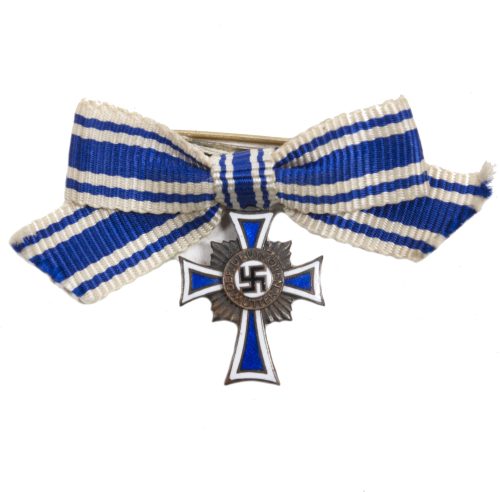 Miniature Motherscross bronze Mini Mutterkreuz bronze