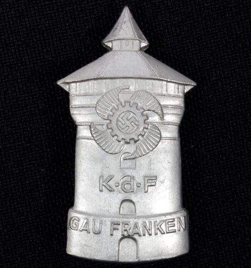 Mit Kraft durch Freude (KDF) Gau Franken