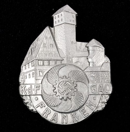 Mit Kraft durch Freude (KDF) Gau Franken