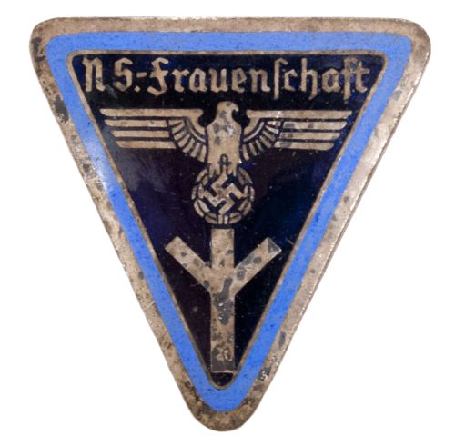 N.S.-Frauenschaft Ortsgruppe level badge RZM M134