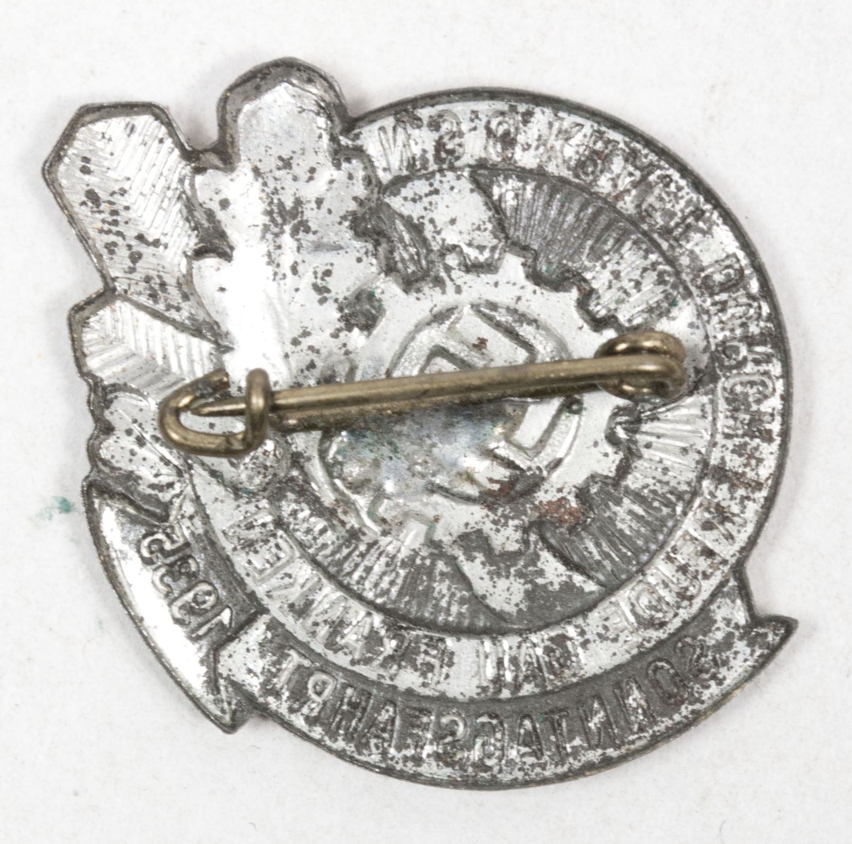 N.S.G. Kraft durch Freude Gau Franken Sonntagsfahrt 1935 (2) N.S.G. Kraft durch Freude Gau Franken Sonntagsfahrt 1935