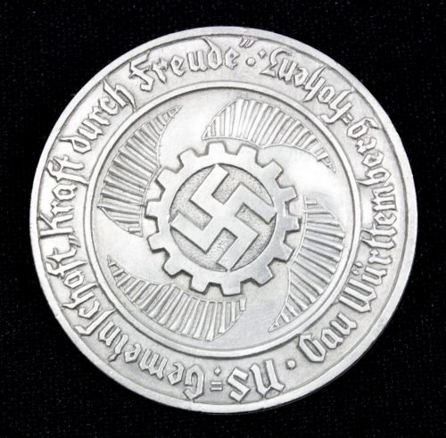 N.S.G. Kraft durch Freude (KDF) Gau-Württemberg-Hohenz